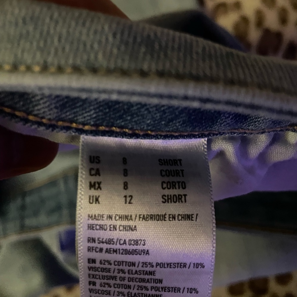 American Eagle Super Skinny Jeans - Picture 3 of 4